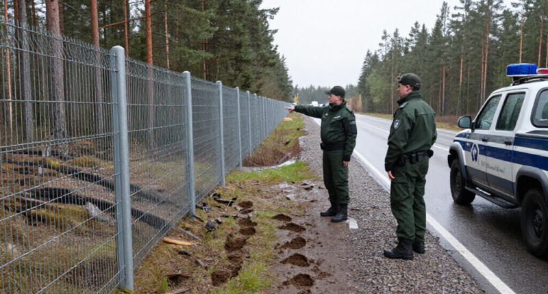 Finland’s Prime Minister Says ‘Foreign Forces’ Could Be Behind A String Of Intrusions At Lawmakers’ Homes