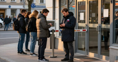 Getting A Schengen Visa Is Already Hard For Russians. Germany Reportedly Wants To Limit Where They Can Go On One.