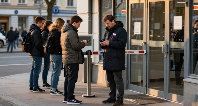 Getting A Schengen Visa Is Already Hard For Russians. Germany Reportedly Wants To Limit Where They Can Go On One.