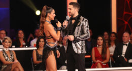 Guillermo Rodriguez's 'DWTS' Elimination Draws A Sharp Response From Kimmel