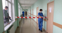 Hospitals In Irkutsk Impose Quarantines After An Employee At An Anti-plague Institute Dies. Russia’s Public Health Agency Says She Died Of Pneumonia And The Epidemiological Situation Remains ‘Stable.’