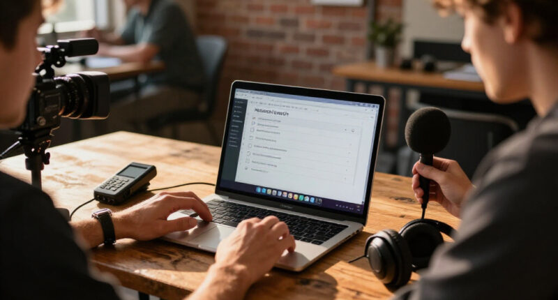 Independent Newsroom Launch Checklist 2026