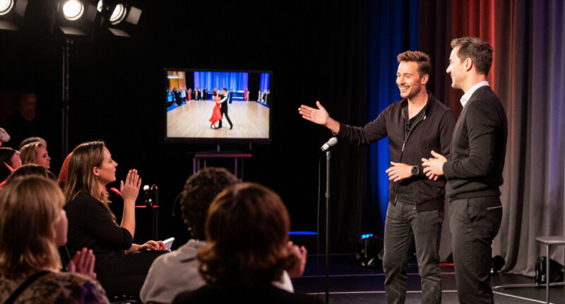 Jimmy Kimmel Responds To Backlash Over Guillermo’s ‘DWTS’ Run