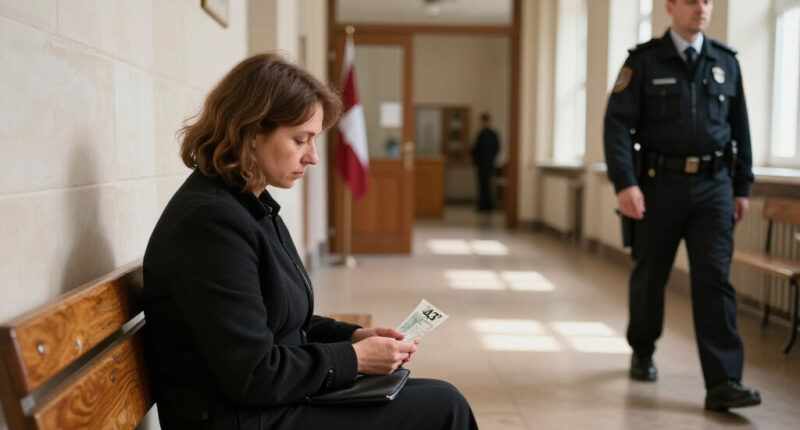 Latvian Court Sentences Woman To Six Years In Prison Over €43 Transfer Investigators Say Was Intended For Drone-jamming Equipment For Russian Troops