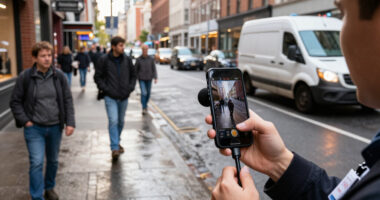 Mobile News Reporting Checklist 2026