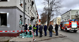 More Than 400 Ukrainian Drones Flew Toward Moscow, School Building Damaged In Russia’s Kaluga Region