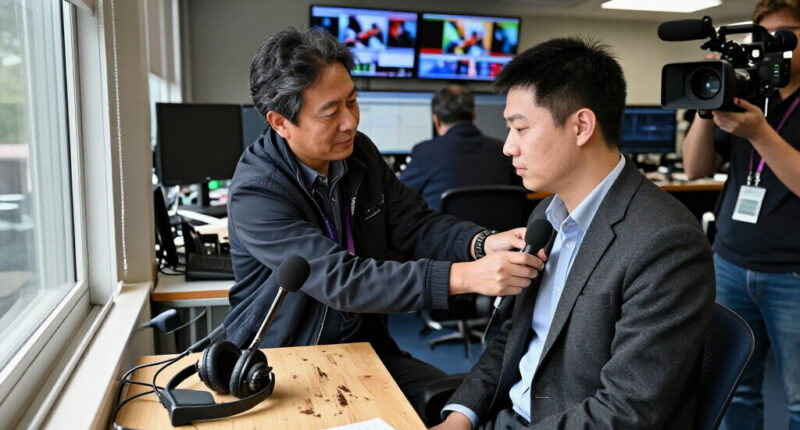 Newsroom Interview Setup Checklist 2026