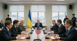 Reuters: Trump Envoy Steve Witkoff Plans To Attend Ukraine Peace Talks With Zelensky In Norway And Meet Putin In Russia