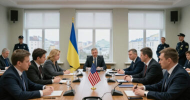 Reuters: Trump Envoy Steve Witkoff Plans To Attend Ukraine Peace Talks With Zelensky In Norway And Meet Putin In Russia