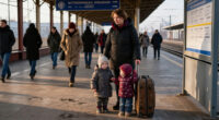 Russia’s Invasion Left Thousands Of Ukrainian Children Stranded In Russia. For One 12-Year-old Girl, The Only Way Out Of Her Occupied Village Led Away From Her Mother.