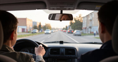 Russia To Videotape Driving Tests And Photograph Candidates