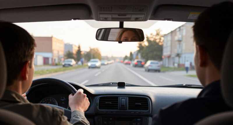 Russia To Videotape Driving Tests And Photograph Candidates