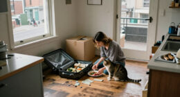 Russian Emigre Builds A Life In Armenia After 2022 Flight