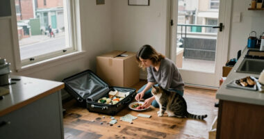 Russian Emigre Builds A Life In Armenia After 2022 Flight