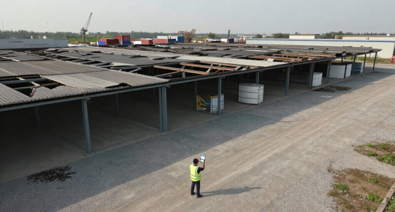 Russian Online Marketplace Ozon Lost Billions Of Rubles To Ukrainian Drone Strikes On Its Warehouses