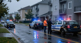 Russian Police Shoot 17-Year-old Suspected Of Setting Two Patrol Cars On Fire In Yekaterinburg