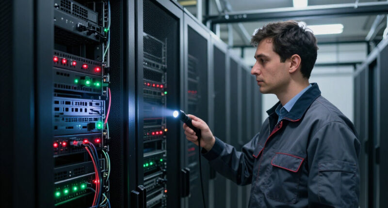 Several Modules Of Yandex’s Data Center In Russia Completely Knocked Out By Ukrainian Drone Strike