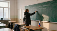 St. Petersburg Schoolteacher Who Reportedly Served In Russia’s War Against Ukraine Suspected Of Killing His 2-Year-old Son And The Boy’s Grandmother