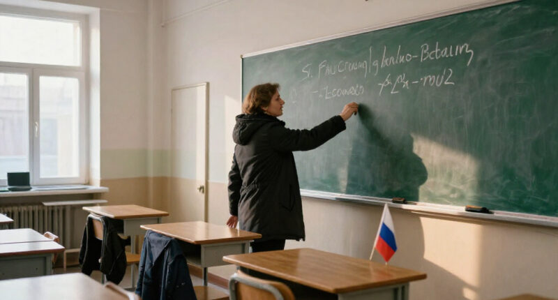 St. Petersburg Schoolteacher Who Reportedly Served In Russia’s War Against Ukraine Suspected Of Killing His 2-Year-old Son And The Boy’s Grandmother