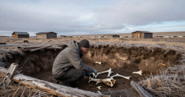 The Earliest Known Plague Outbreak Happened In What Is Now Russia 5,500 Years Ago. Scientists Found The Evidence In Ancient Teeth.