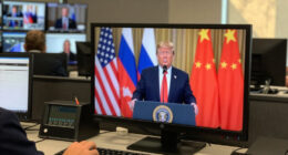 Trump Says He’s Ready To Meet With Putin And Xi, But He Wants To Talk About Nuclear Weapons, Not Russia’s War With Ukraine