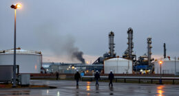 Ukrainian Drones Strike Oil Refinery In Russia’s Bashkortostan