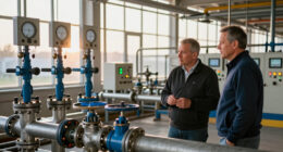 US, Russia Discuss Possibility Of Selling Gas To Europe Via Nord Stream