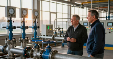 US, Russia Discuss Possibility Of Selling Gas To Europe Via Nord Stream