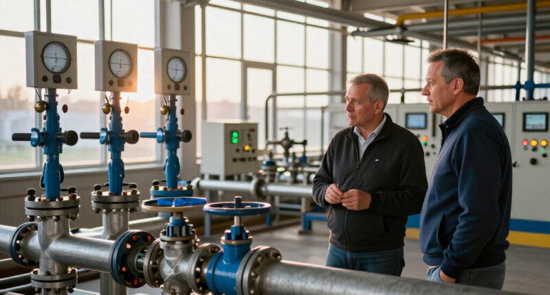 US, Russia Discuss Possibility Of Selling Gas To Europe Via Nord Stream