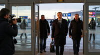 Witkoff Arrives In St. Petersburg For Talks With Putin, Where He’s Expected To Present An ‘Updated Plan’ To End The War