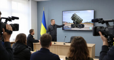 Zelensky Accuses US Of Deliberately Delaying Patriot Missile Deliveries
